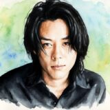 河村隆一の昔はV系No.1イケメン！顔が変わった理由と現在の姿を徹底比較