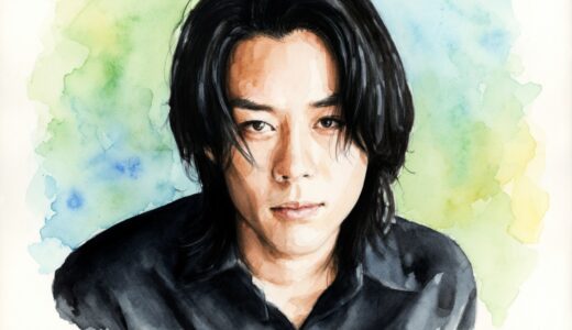 河村隆一の昔はV系No.1イケメン！顔が変わった理由と現在の姿を徹底比較