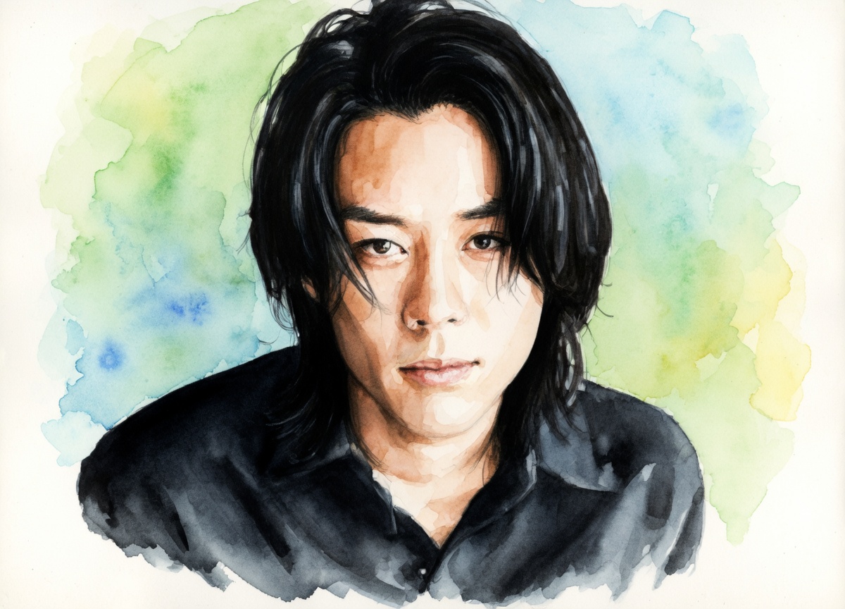 河村隆一の昔はV系No.1イケメン！顔が変わった理由と現在の姿を徹底比較