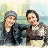 木村一八と藤あや子の破局理由は逮捕歴と事務所の反対!同棲から別れまでの全貌