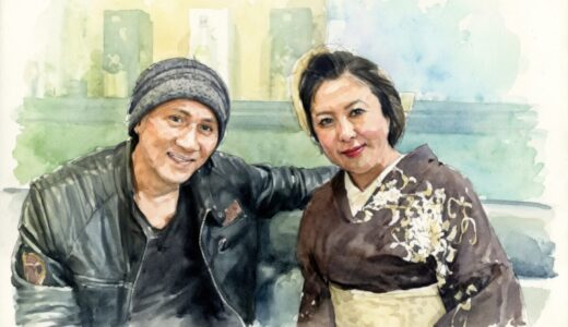 木村一八と藤あや子の破局理由は逮捕歴と事務所の反対！同棲から別れまでの全貌