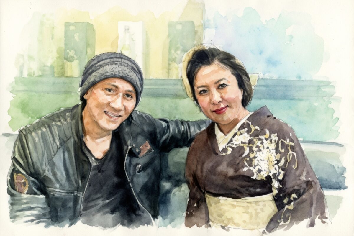 木村一八と藤あや子の破局理由は逮捕歴と事務所の反対!同棲から別れまでの全貌