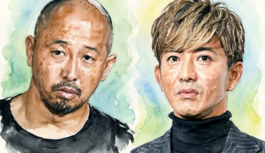 木村俊作の若い頃「キムタクの弟が嫌で突っ張ってきた」——苦悩から日本代表へ