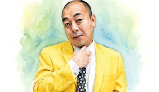 きしたかの・高野の老化症の噂は本当？早老症の症状と比べた驚きの結果