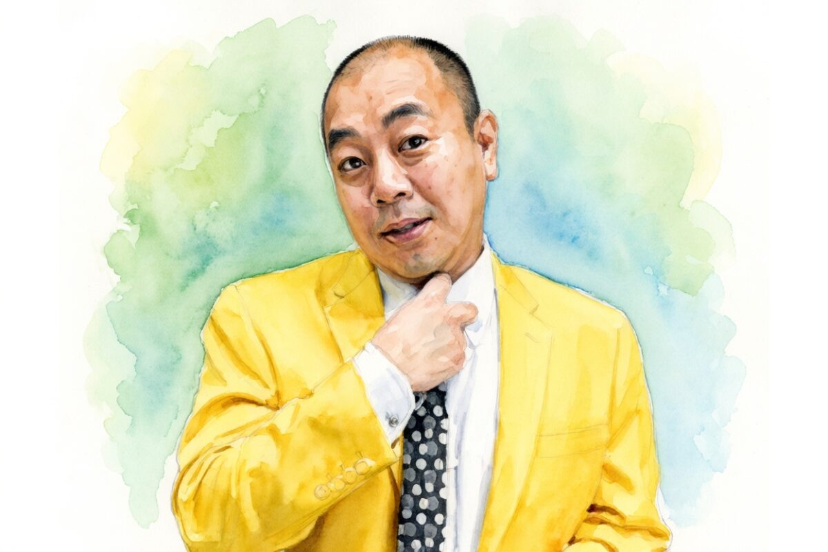 きしたかの・高野の老化症の噂は本当？早老症の症状と比べた驚きの結果