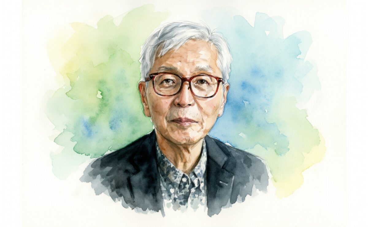 北山修の家族は全員医師！長女はフェミークリニック総院長・長男は銀座の歯科医