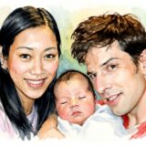 鯉沼芽衣はパックンの嫁で元モデル！経歴・馴れ初め・子供の名前まで全まとめ