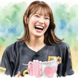 小嶋花梨の学歴まとめ|出身中学は白幡中、高校は大宮西(偏差値56)