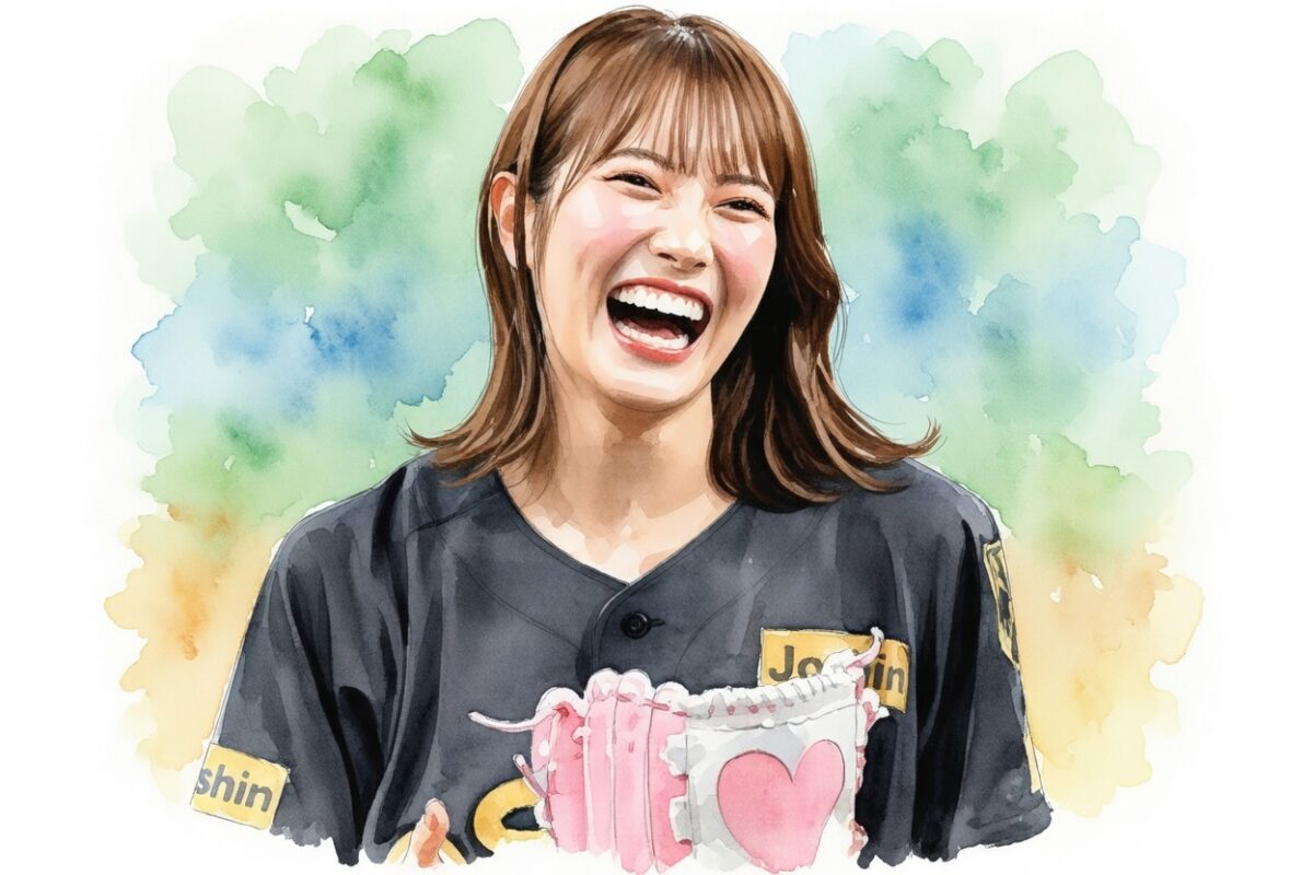 小嶋花梨の学歴まとめ｜出身中学は白幡中、高校は大宮西（偏差値56）