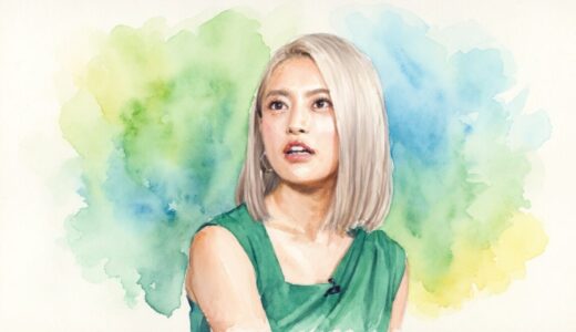 小島瑠璃子の学歴は偏差値71の名門校！中退した大学とガリ勉時代の真相