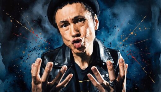 甲本ヒロトの結婚相手は高校の同級生ゆみ！30年越しの交際から生まれた夫婦の絆とは