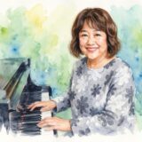 小坂明子の父親の現在は?指揮者・小坂務の経歴と1987年の死去を解説