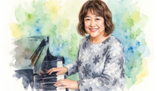 小坂明子の父親の現在は？指揮者・小坂務の経歴と1987年の死去を解説