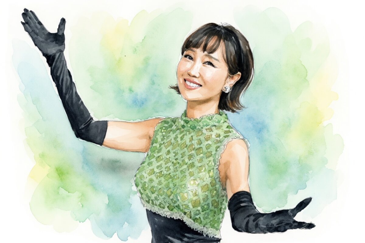 工藤夕貴の夫は極真空手初段の元刑事！プロフィールと馴れ初めから離婚と子供まで解説