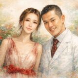 黒木純と加藤ミリヤの結婚はいつ？2019年授かり婚の馴れ初めと家族の現在