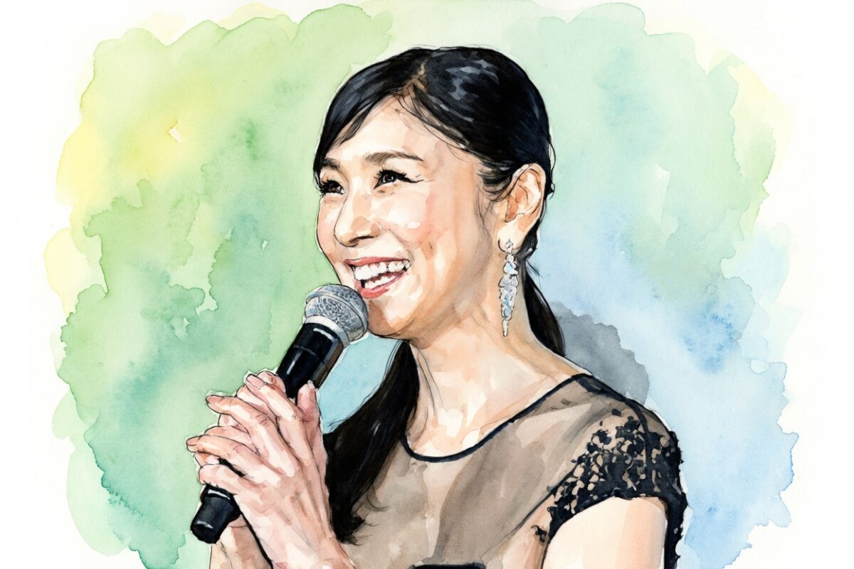 黒木瞳の元夫は実在しない！現夫・伊知地俊夫と結婚35年目の円満真相