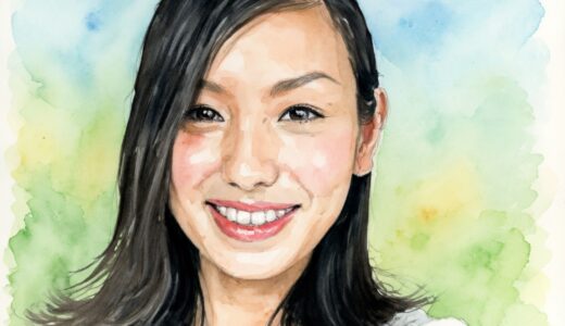 黒澤優の現在は松岡充の妻として3児の母!引退後20年の完全プライベート生活