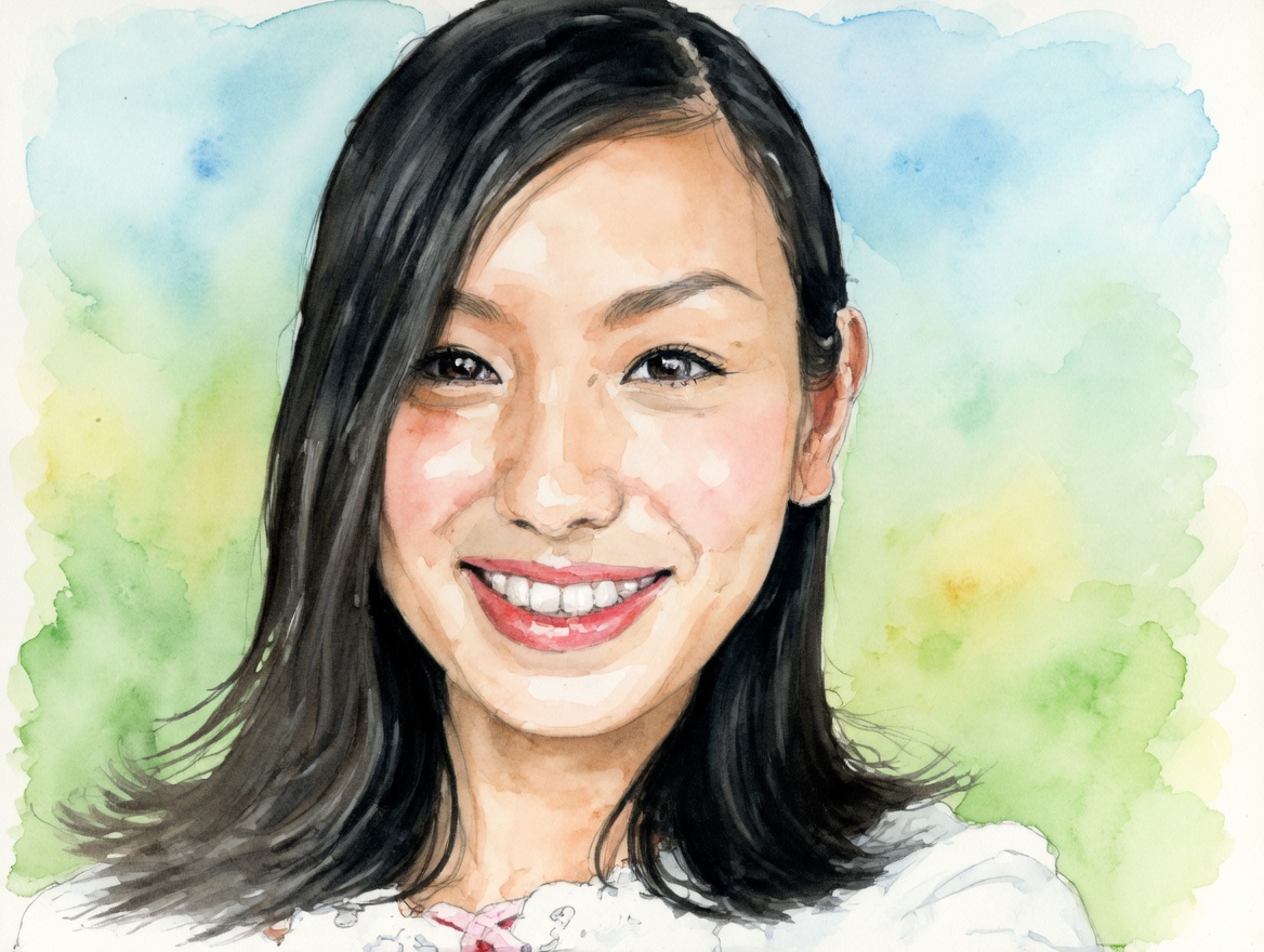 黒澤優の現在は松岡充の妻として3児の母!引退後20年の完全プライベート生活