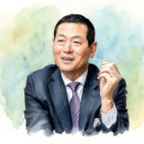 桑田真澄の家族構成に驚いた！借金13億を完済した妻と次男Mattの実像