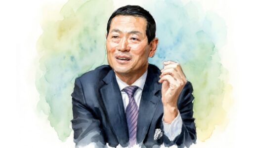 桑田真澄の家族構成に驚いた！借金13億を完済した妻と次男Mattの実像