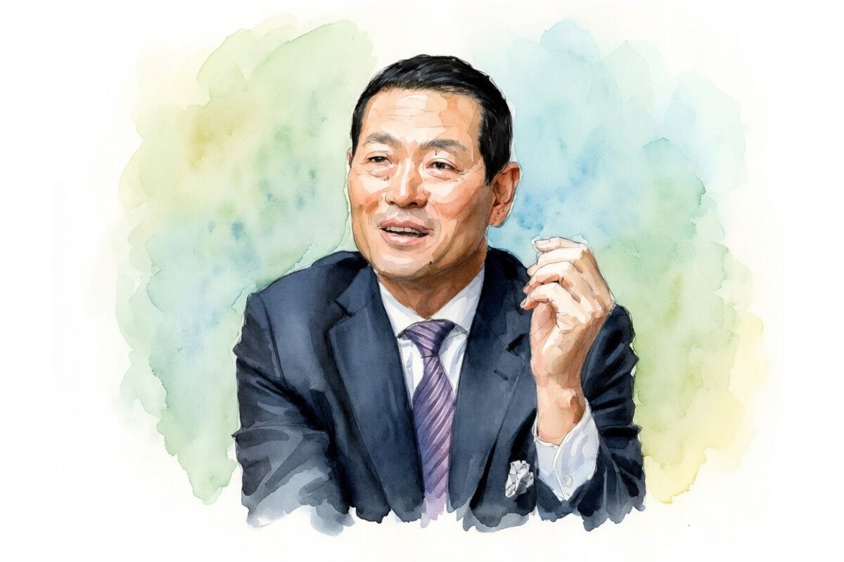 桑田真澄の家族構成に驚いた！借金13億を完済した妻と次男Mattの実像