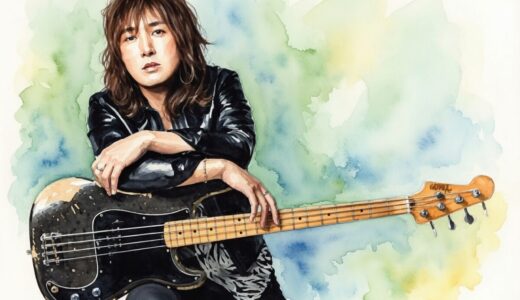 ルナシー・Jの嫁は誰？元ライター説と子供（娘）の噂をJ本人が否定した真相