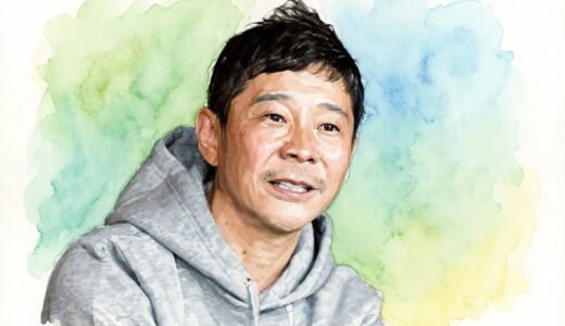 前澤友作の実家が金持ちと噂される3つの理由！父親は経理のサラリーマンの普通の家庭だった