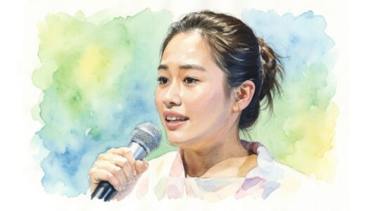 未来玲可の現在は結婚して子育て中？30万枚デビューから4ヶ月で消えた引退理由