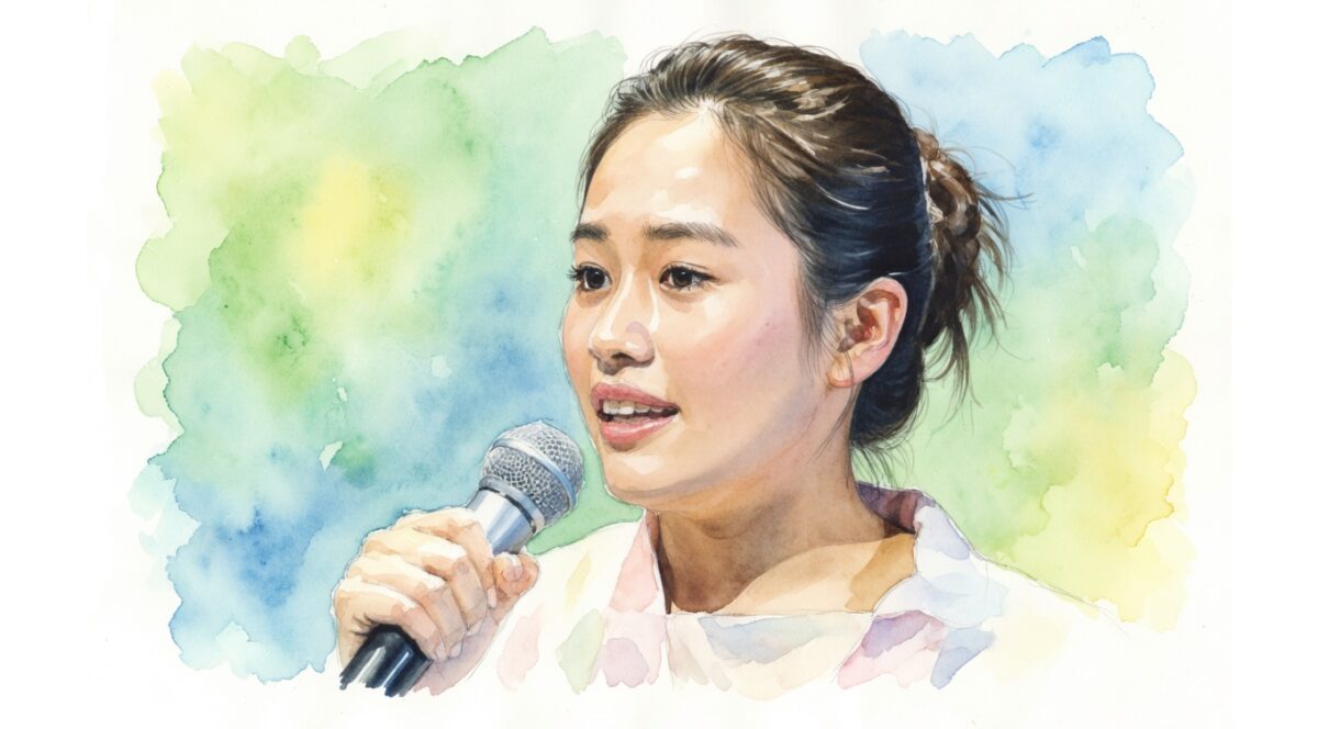 未来玲可の現在は結婚して子育て中?30万枚デビューから4ヶ月で消えた引退理由