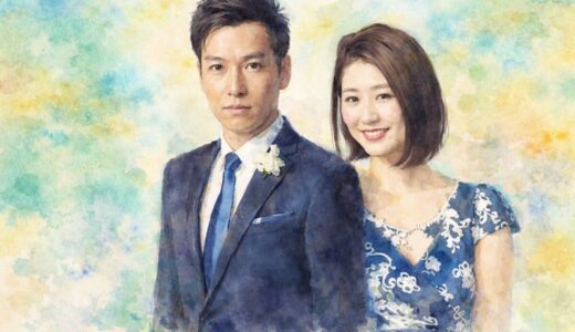 水野加緒里はフライデーで激写された黒沢薫の嫁！身長差コメントが話題に