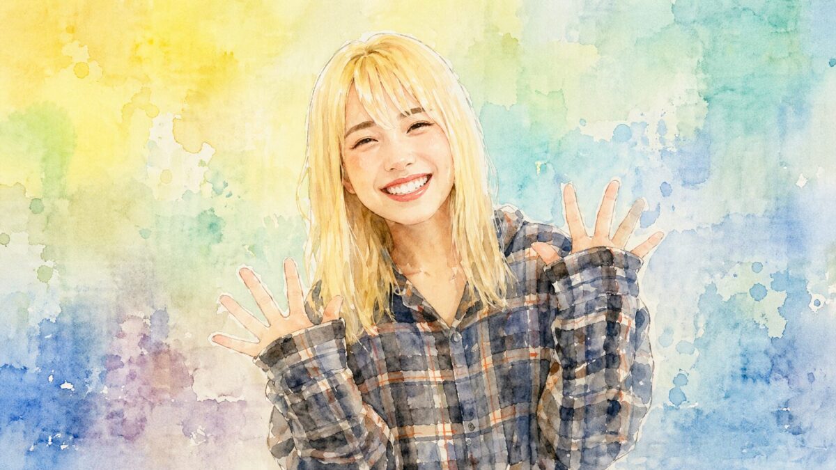 牟田有沙の結婚は？「ドレスを初めて着た」発言が示す独身の真相