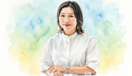 長井かおりの夫は一般人でも顔バレ！ブログで見せた素顔と10年の結婚生活