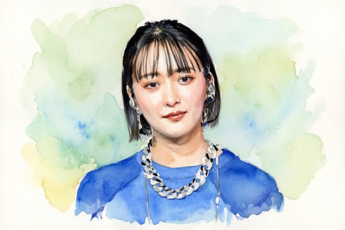 長屋晴子の彼氏は金井政人!馴れ初めはコラボ曲で2025年に結婚した経緯を徹底解説