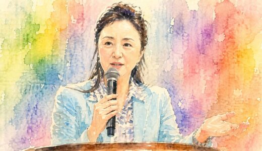 中林美恵子の実家は深谷市の農家！3姉妹の長女が世界で活躍できた理由