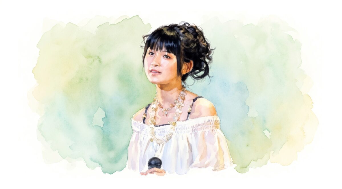 中元すず香の結婚情報と旦那・彼氏の噂を徹底調査!ミステリアスな素顔に迫る