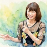 新妻聖子の夫の会社は外資系証券！慶應ラグビー部出身のオランダハーフエリートの素顔