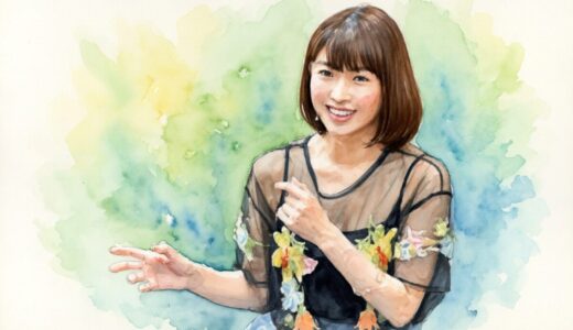 新妻聖子の夫の会社は外資系証券！慶應ラグビー部出身のオランダハーフエリートの素顔