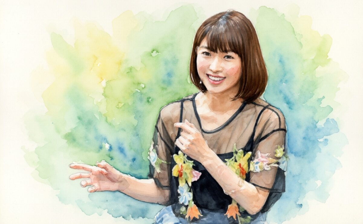 新妻聖子の夫の会社は外資系証券！慶應ラグビー部出身のオランダハーフエリートの素顔