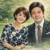 西山喜久恵の夫は渡辺俊介！フジテレビのゼネラルプロデューサーとの馴れ初めと結婚エピソード