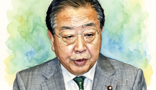 野田佳彦の息子は芝高校出身と医者！竜之介と晋之介の学歴・現在を徹底解説