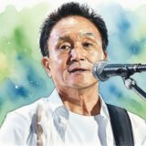 小田和正の息子は？子供がいない本当の理由と父が託した夢を解説