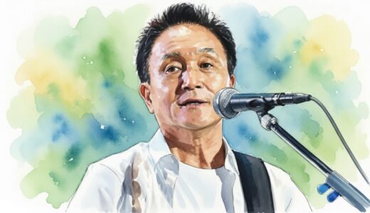 小田和正の息子は？子供がいない本当の理由と父が託した夢を解説