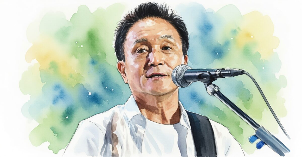 小田和正の息子は？子供がいない本当の理由と父が託した夢を解説