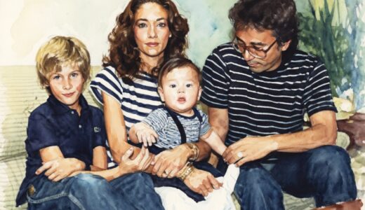 オリビアハッセーと布施明の息子マクシミリアンの現在は？一般人としての顔と生活を調査