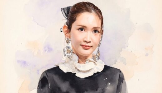 紗栄子の実家の父親は元資生堂重役！宮崎で化粧品店ミノリを経営する道休信二の素顔