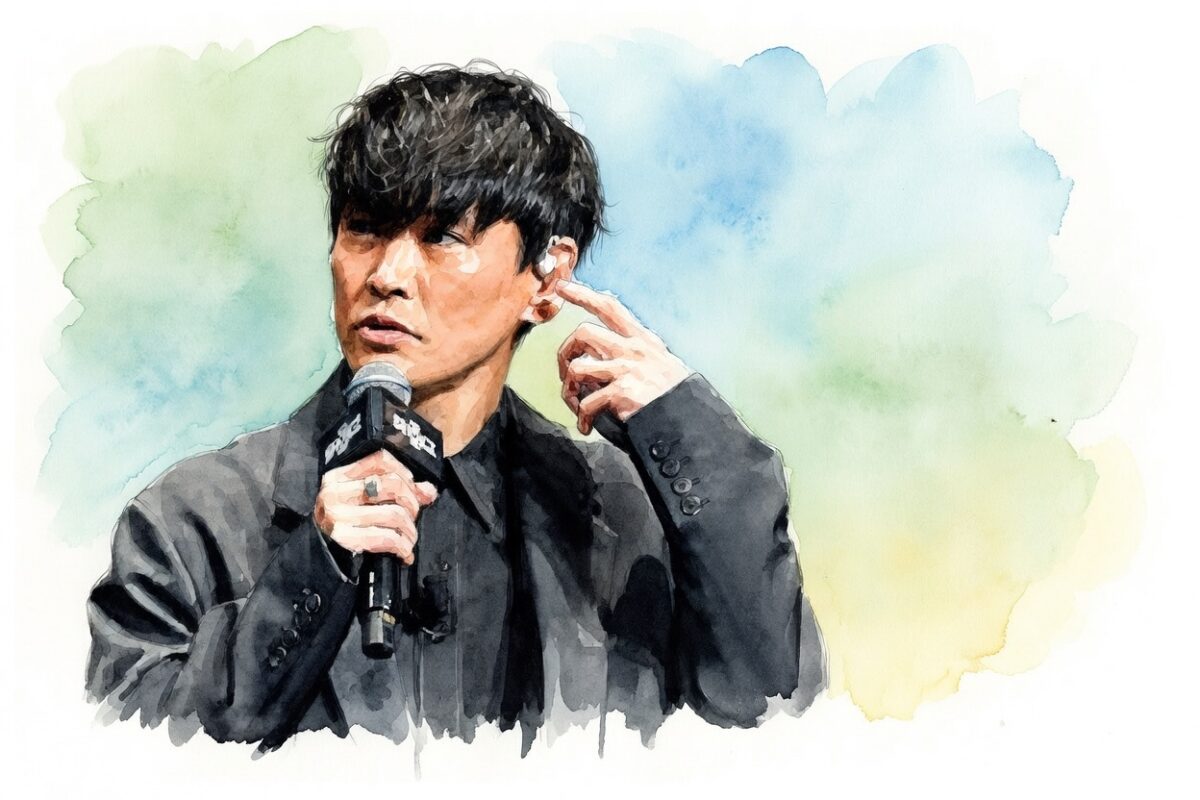 サカナクション山口一郎の結婚は？「絶対に結婚できない」と語る未婚の真相