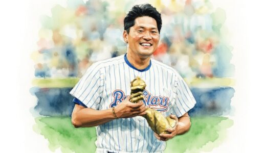 佐々木主浩は元妻・清水香織に慰謝料2億円！離婚の真相とホスト事実婚の全容