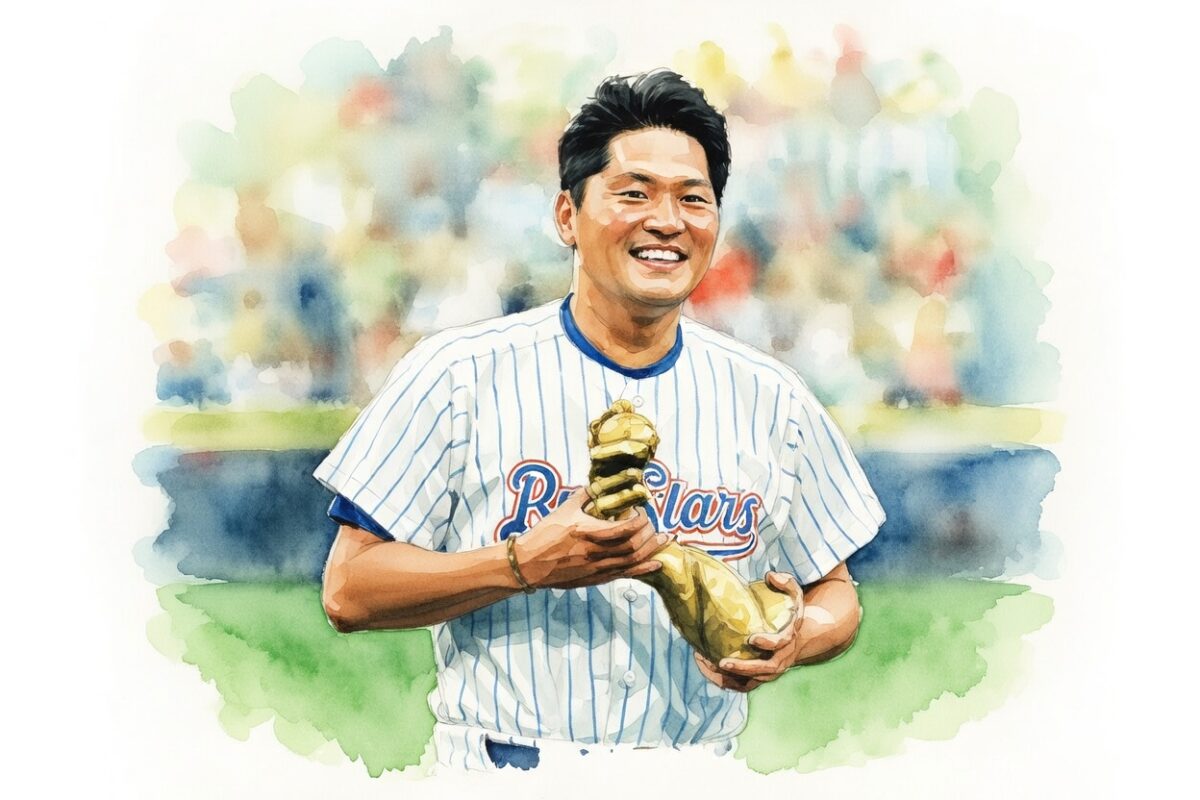 佐々木主浩は元妻・清水香織に慰謝料2億円！離婚の真相とホスト事実婚の全容