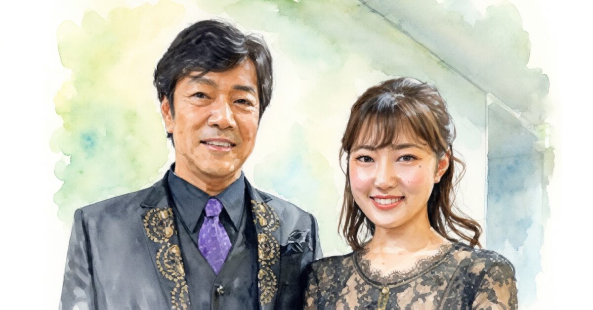 佐藤文音（野口五郎の娘）のプロフィールとピアノ経歴｜親子共演も話題のピアニスト