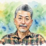 佐藤善雄の若い頃は178cmの長身イケメン!海苔売り場からラッツ&スターへの軌跡